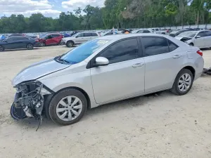 Toyota Corolla 1.8L 4 2015