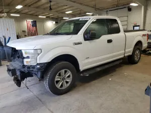 Ford F-150 3.5L 6 2016