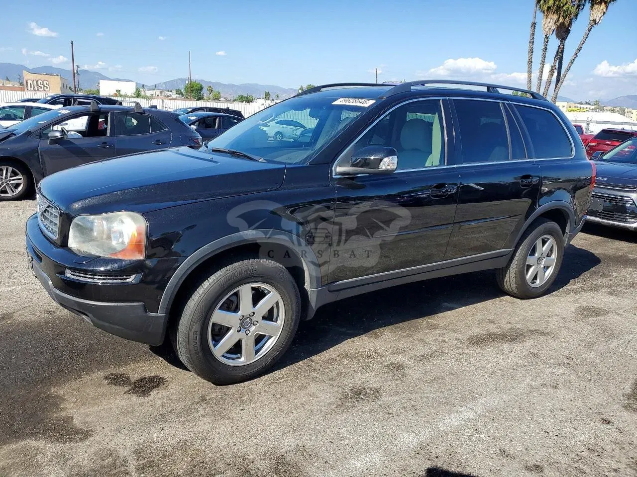 Volvo XC90 3.2L 6 2007