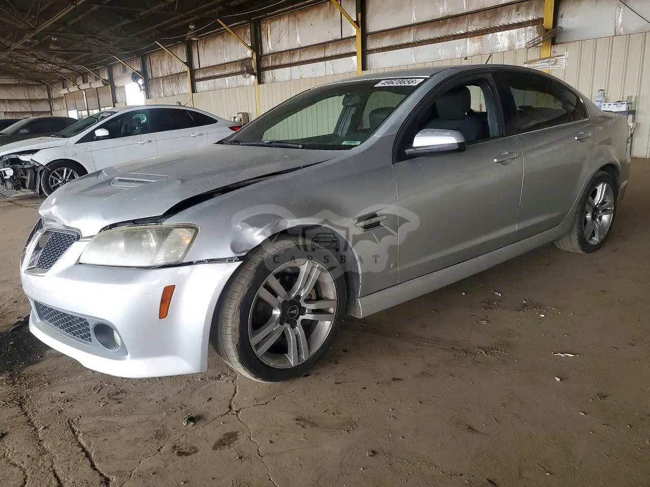 Pontiac G8 3.6L 6 2009