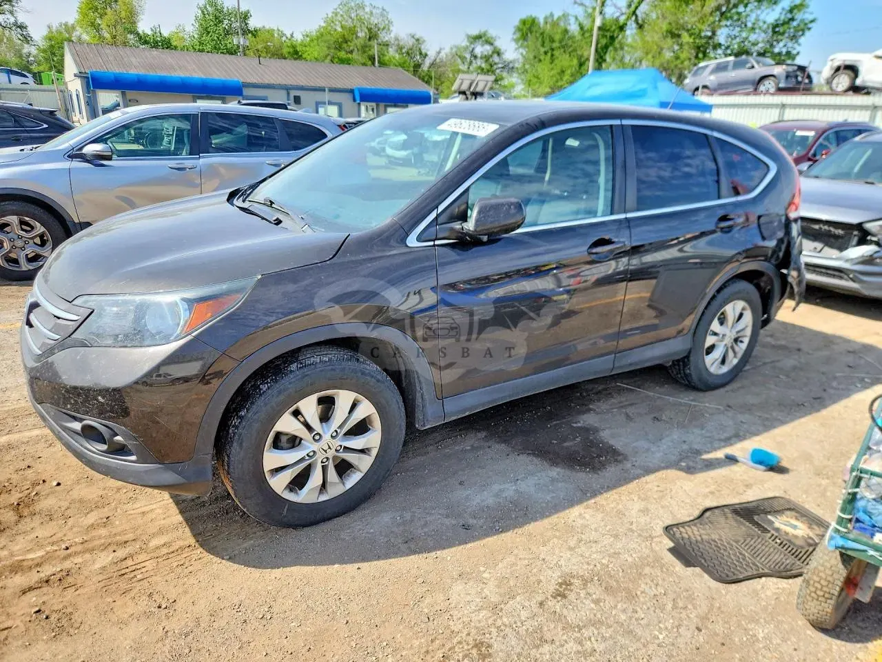 Honda CR-V 2.4L 4 2014