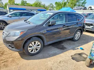 Honda CR-V 2.4L 4 2014