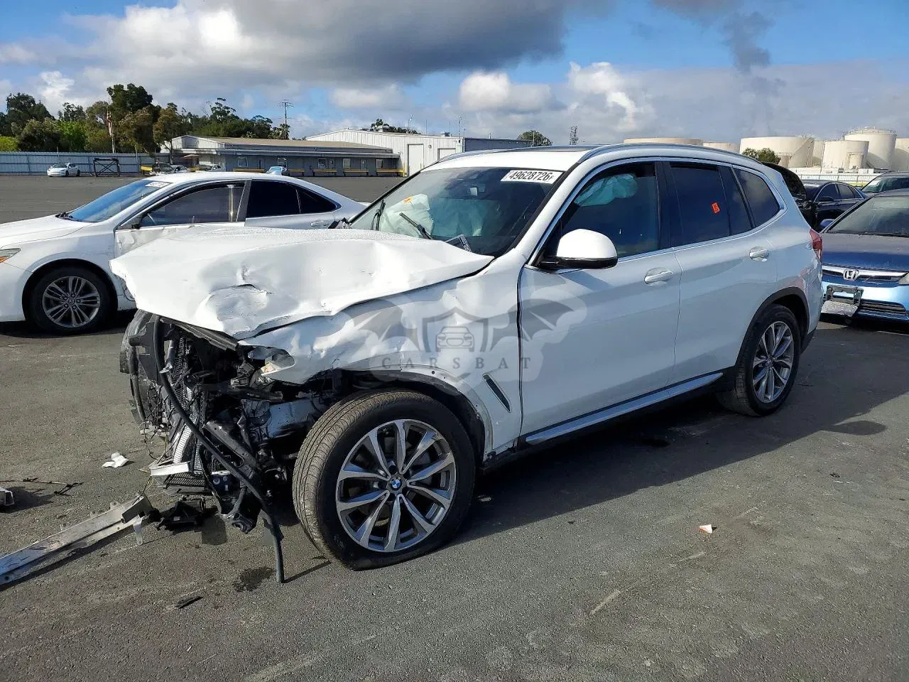 BMW X3 2.0L 4 2019