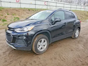 Chevrolet Trax 1.4L 4 2022