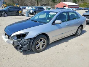Honda Accord 2.4L 4 2007