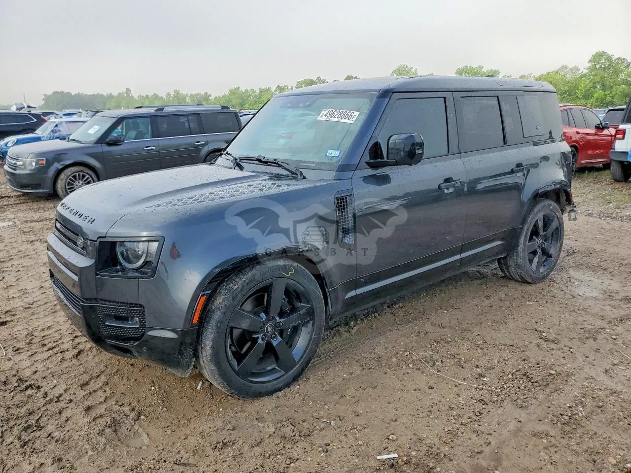 Land Rover Defender 5.0L 8 2023