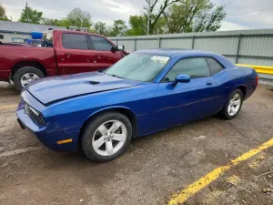 Dodge Challenger 3.5L 6 2010