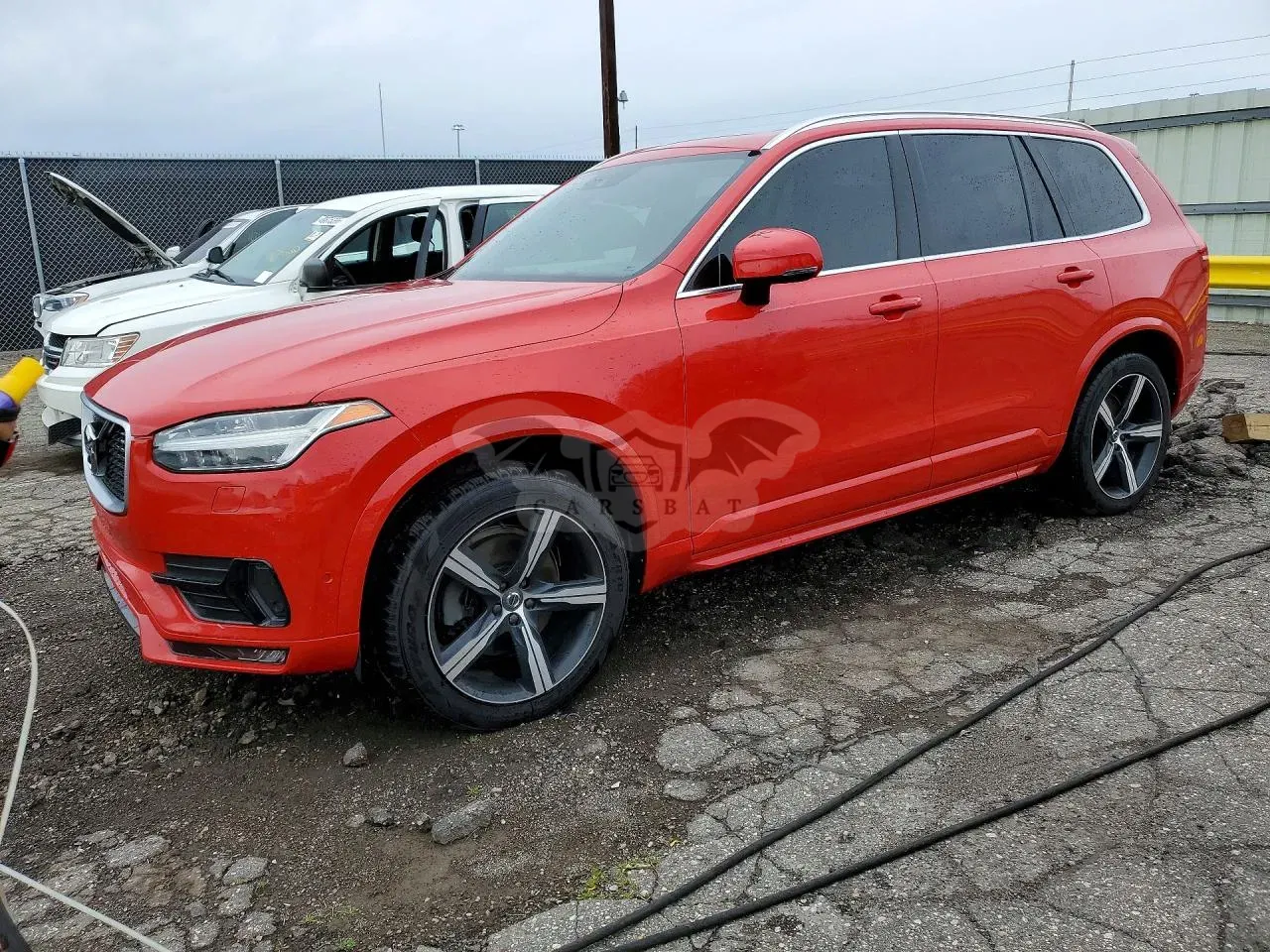 Volvo XC90 2.0L 4 2016