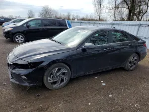 Hyundai Elantra 2.0L 4 2024