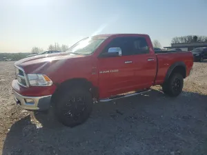 Dodge RAM 5.7L 8 2011