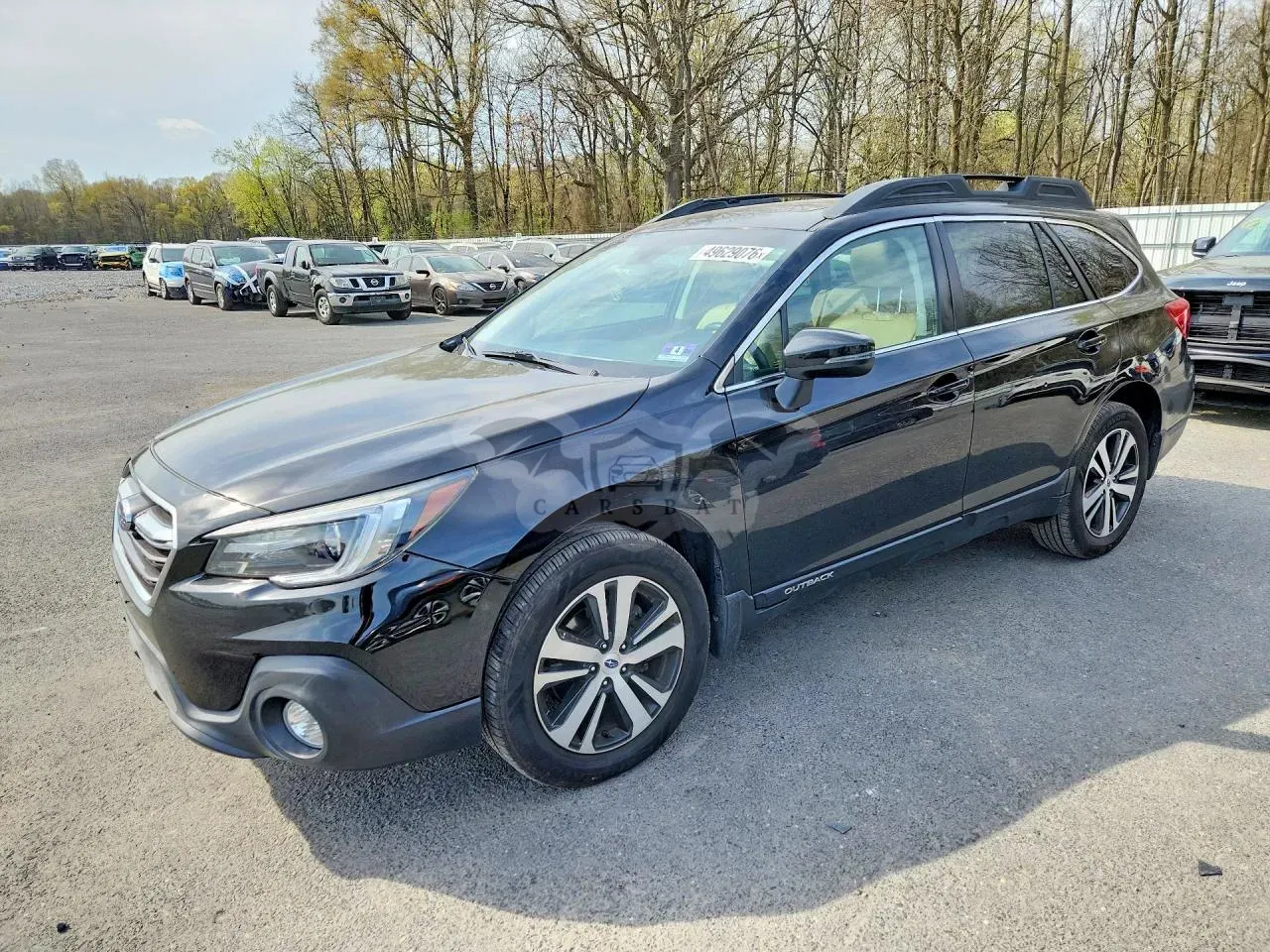 Subaru Outback 2.5L 4 2019