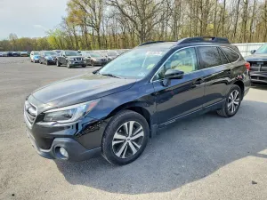 Subaru Outback 2.5L 4 2019