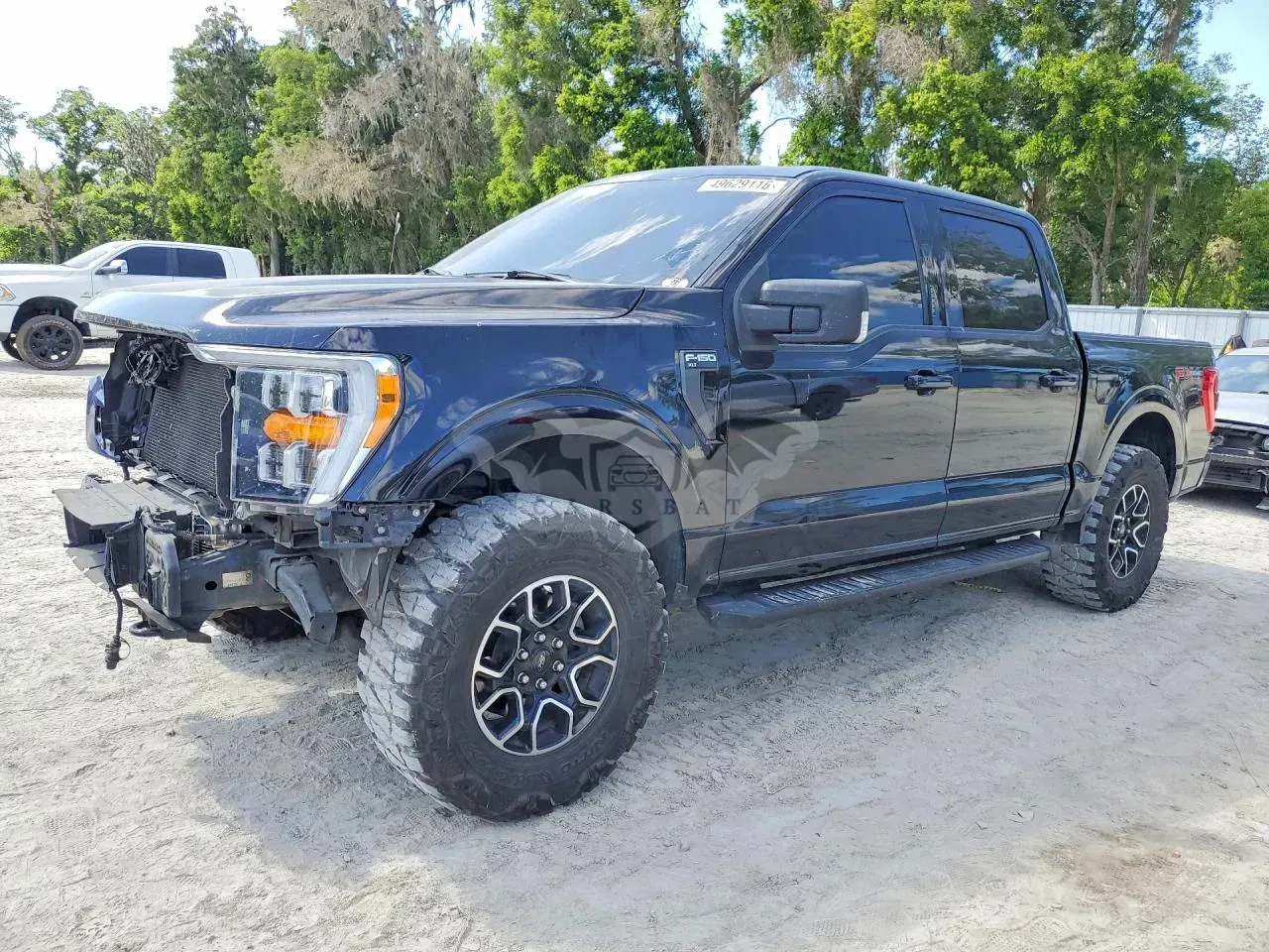 Ford F-150 3.5L 6 2021