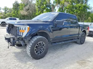 Ford F-150 3.5L 6 2021