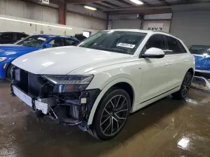 Audi Q8 3.0L 6 2019