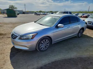 Honda Accord 2.4L 4 2012