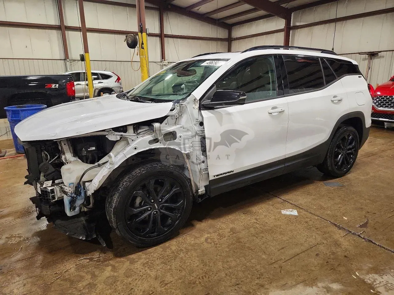 GMC Terrain 1.5L 4 2020