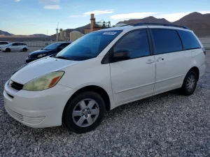 Toyota Sienna 3.3L 6 2005