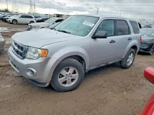 Ford Escape 2.5L 4 2012