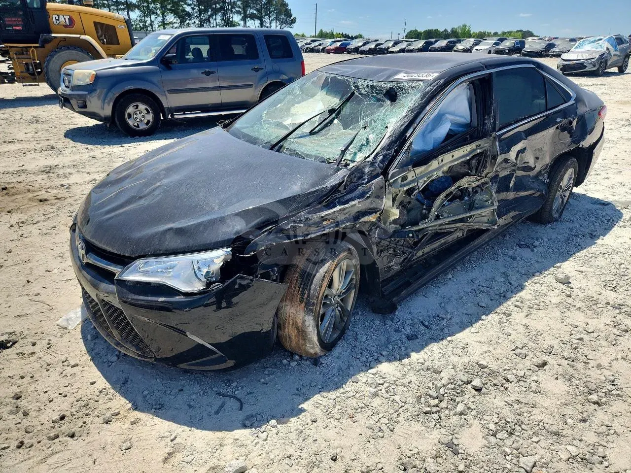 Toyota Camry 2017