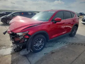 Mazda CX-5 2.5L 4 2017
