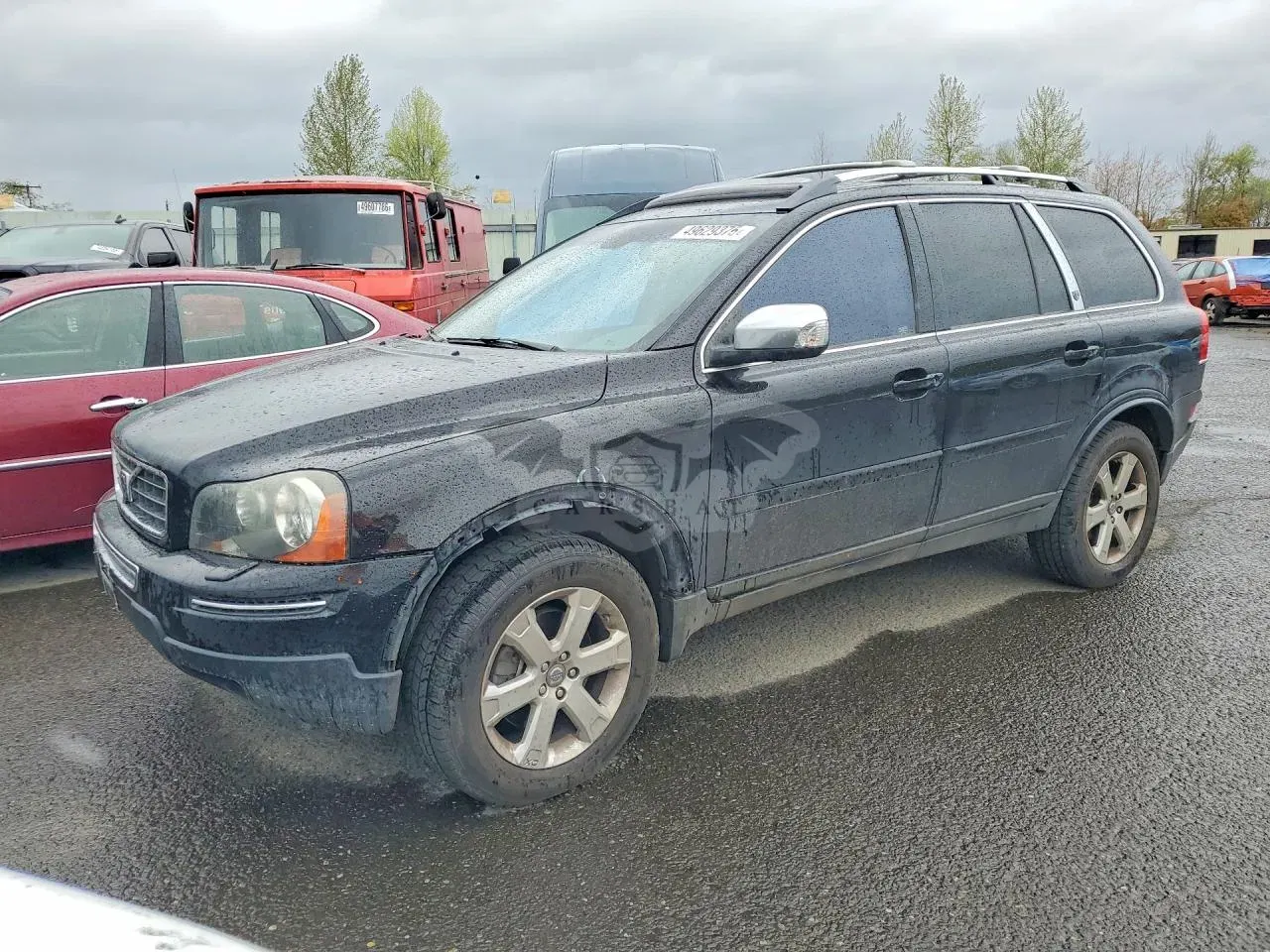 Volvo XC90 4.4L 8 2010