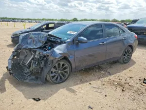 Toyota Corolla 1.8L 4 2017