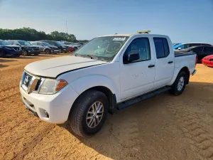 Nissan Frontier 4.0L 6 2017
