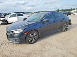 Honda Civic 1.5L 4 2016