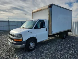 Chevrolet Express 6.0L 8 2007