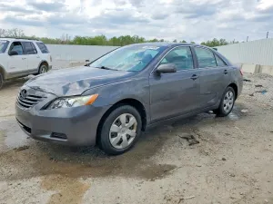 Toyota Camry 2.4L 4 2009
