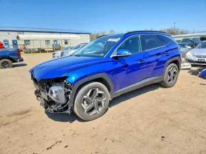 Hyundai Tucson 2.5L 4 2022