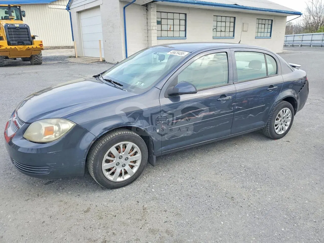Chevrolet Cobalt 2.2L 4 2009