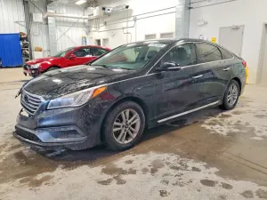 Hyundai Sonata 2.4L 4 2016
