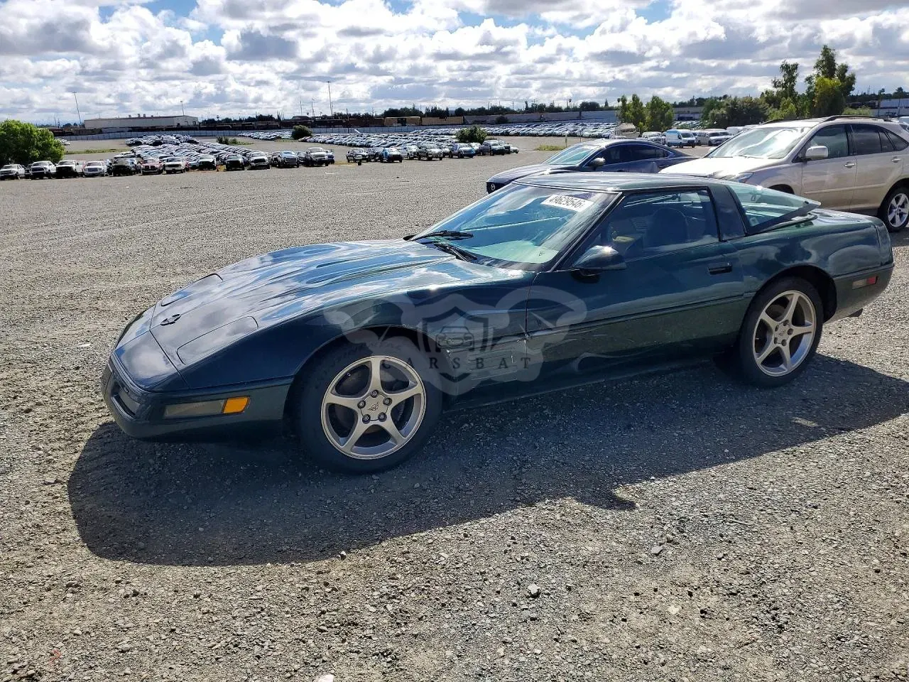 Chevrolet Corvette 5.7L 8 1994