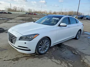 Hyundai Genesis 3.8L 6 2015