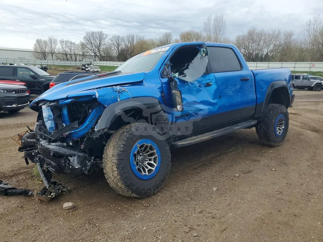 RAM 1500 6.2L 8 2024