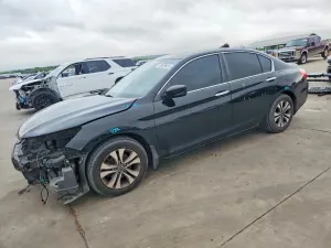 Honda Accord 2.4L 4 2015