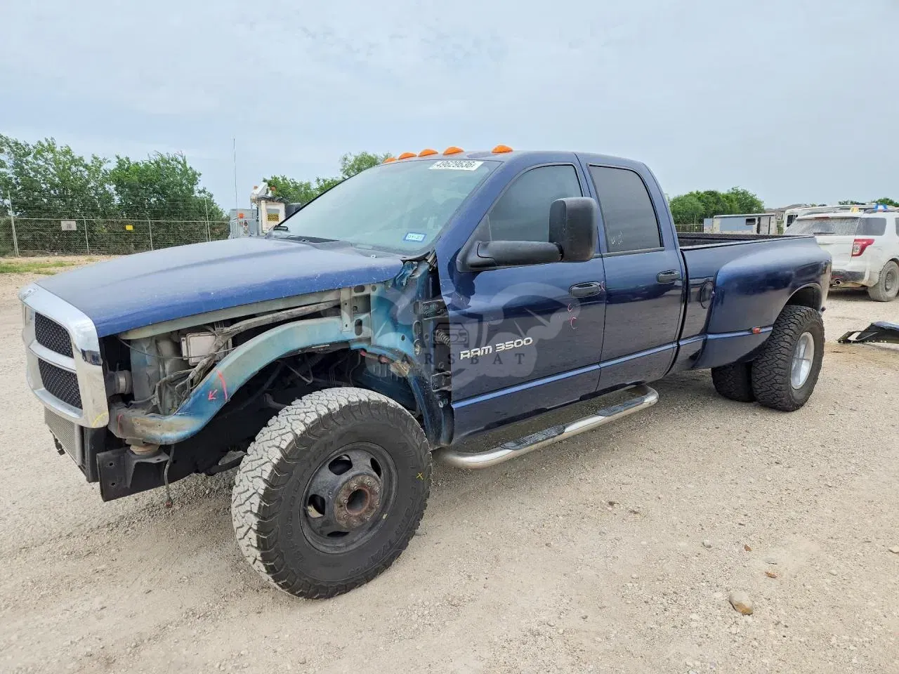 Dodge RAM 5.9L 6 2003