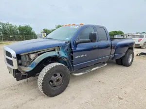 Dodge RAM 5.9L 6 2003