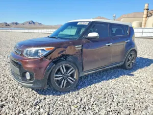 Kia Soul 2.0L 4 2017
