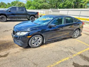 Honda Civic 2.0L 4 2017