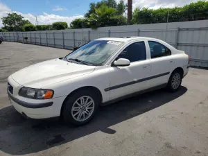 Volvo S60 2.4L 5 2003