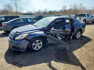 Chevrolet Malibu 2.5L 4 2013