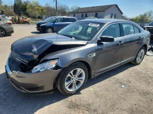 Ford Taurus 3.5L 6 2017