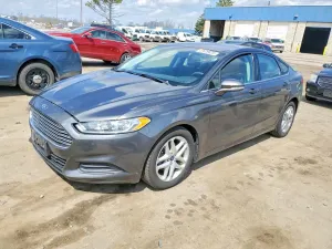 Ford Fusion 2.5L 4 2015