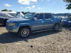 Honda Ridgeline 3.5L 6 2007