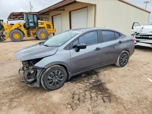 Nissan Versa 1.6L 4 2020