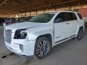 GMC Terrain 3.6L 6 2016