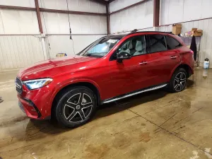 Mercedes-Benz GLC 2.0L 4 2023